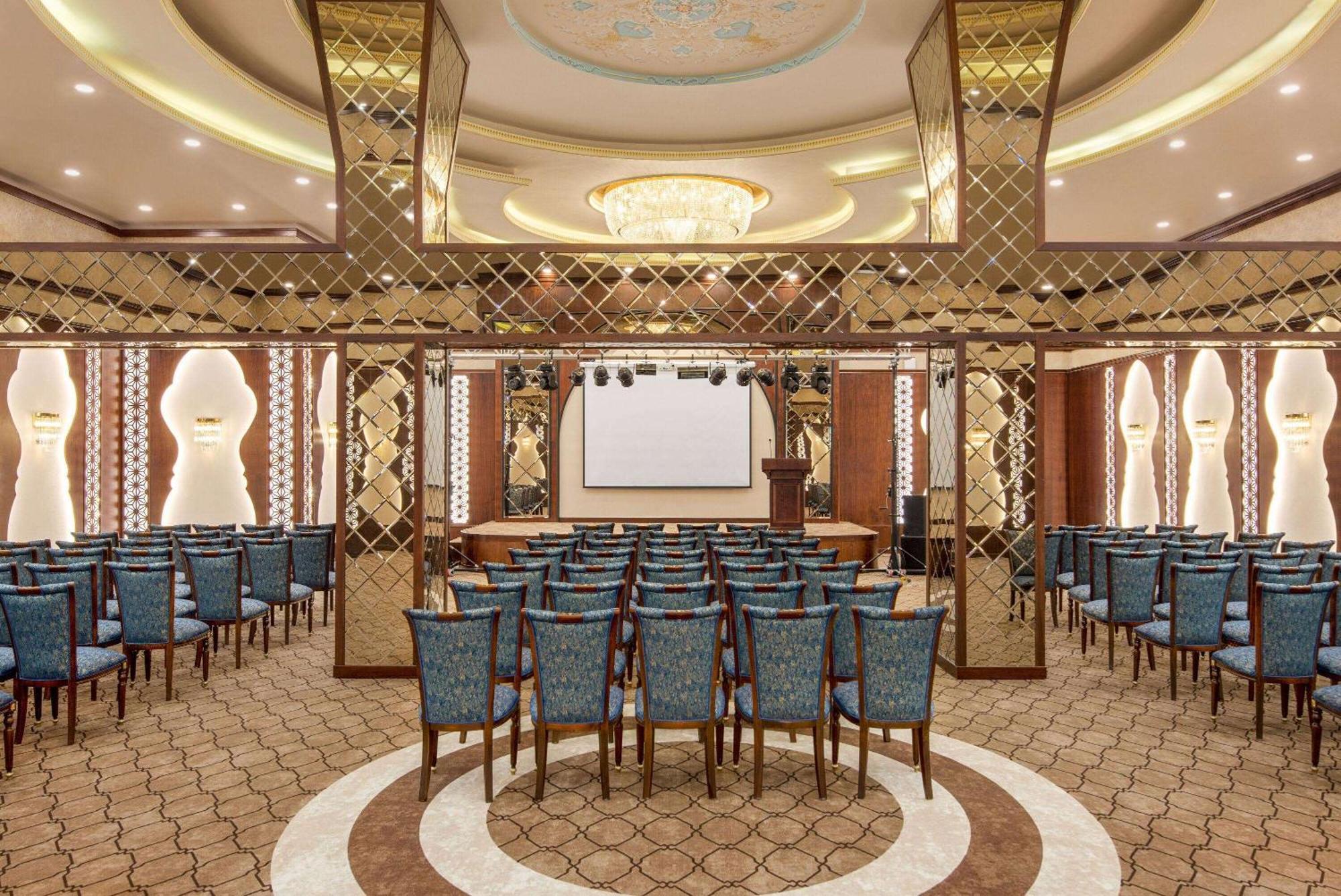 Ramada Plaza By Wyndham Silivri Hotel ภายนอก รูปภาพ