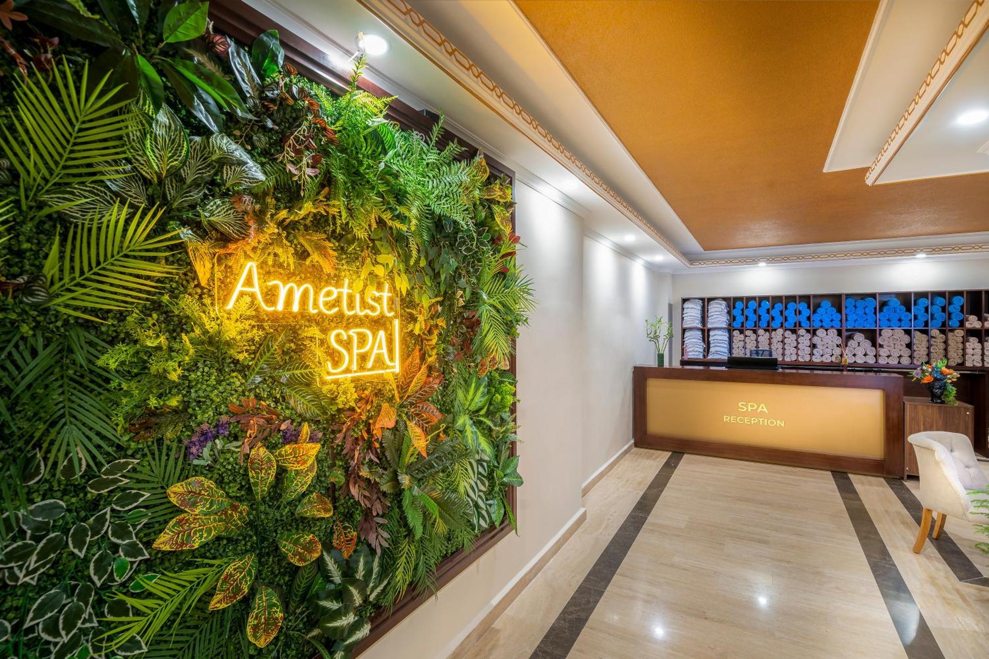 Ramada Plaza By Wyndham Silivri Hotel ภายนอก รูปภาพ