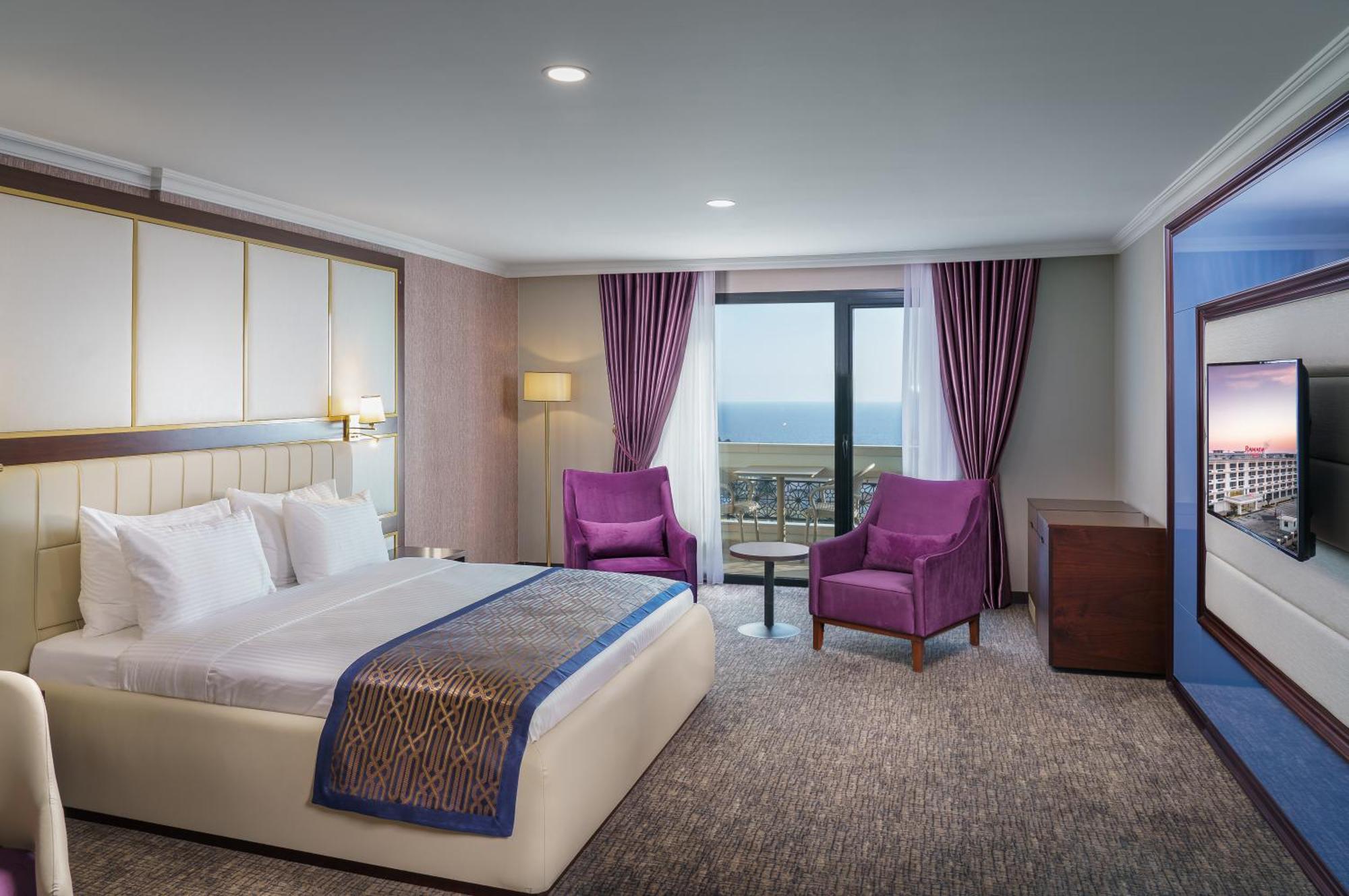 Ramada Plaza By Wyndham Silivri Hotel ภายนอก รูปภาพ
