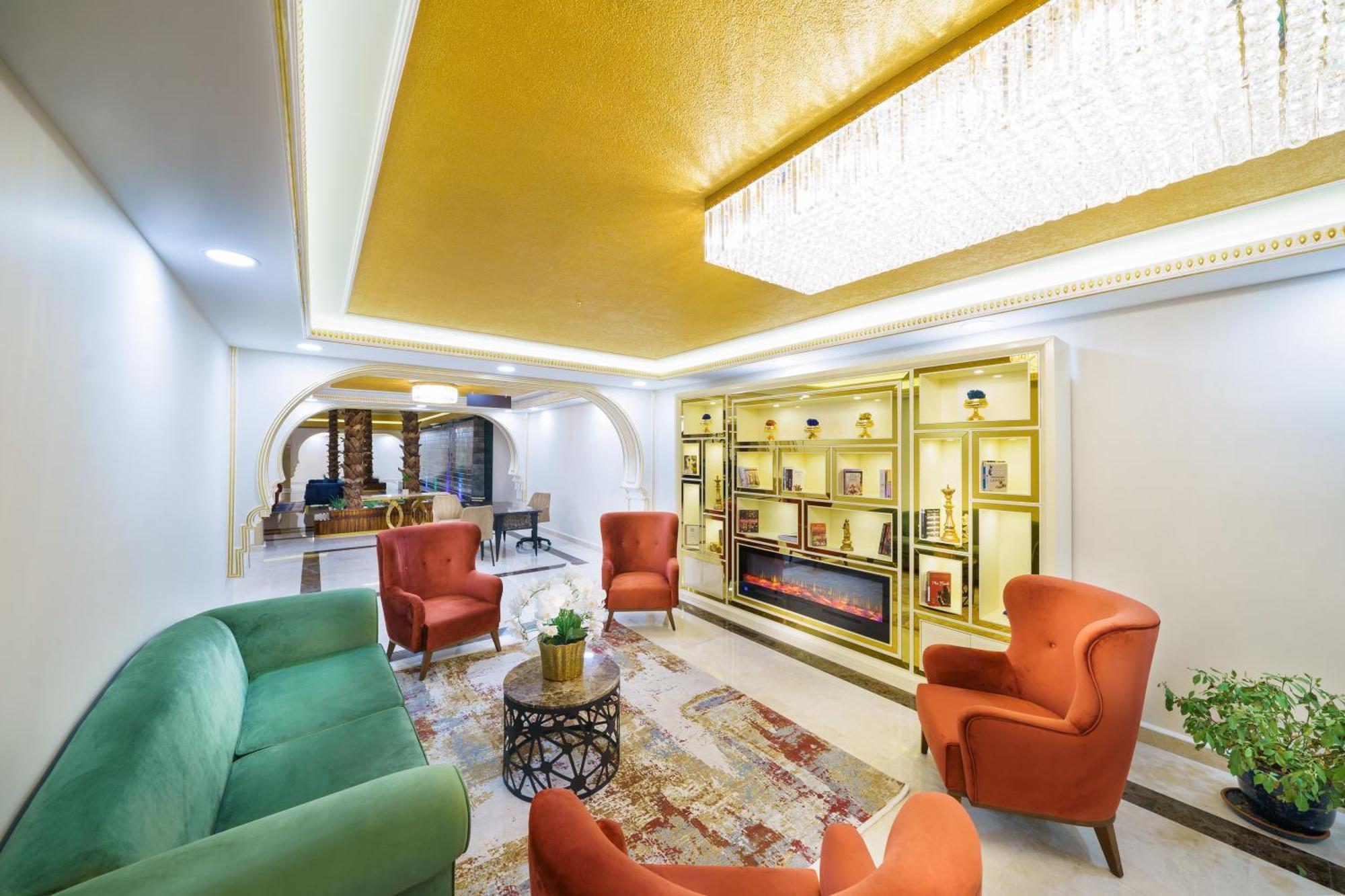 Ramada Plaza By Wyndham Silivri Hotel ภายนอก รูปภาพ