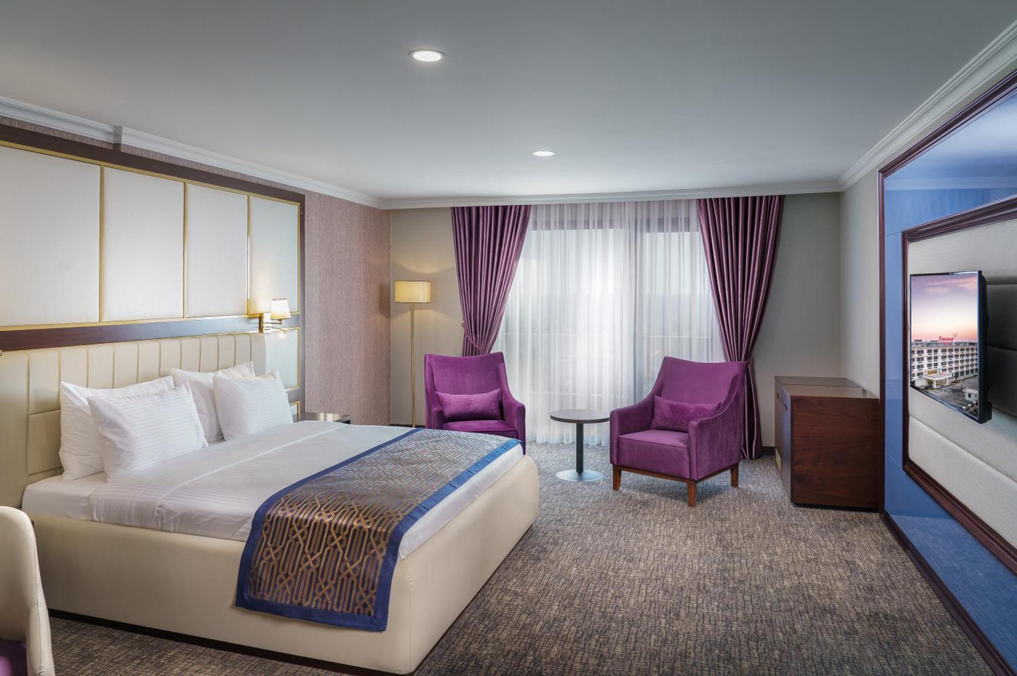 Ramada Plaza By Wyndham Silivri Hotel ภายนอก รูปภาพ